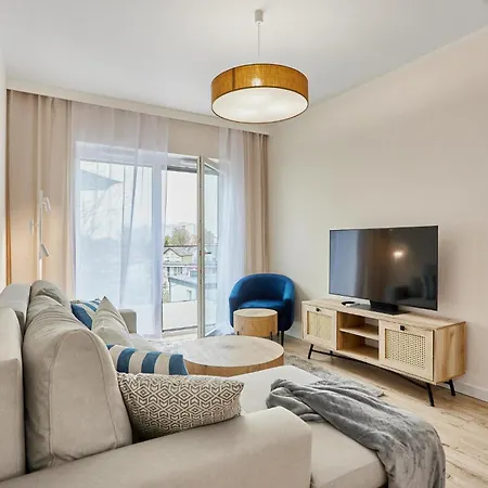 Apartamenty Swinoujscie - Jachtowa Exterior photo