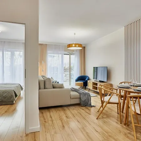 Apartamenty Swinoujscie - Jachtowa Exterior photo