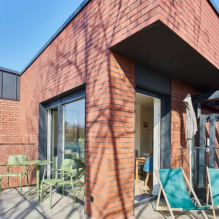 Apartamenty Swinoujscie - Jachtowa Exterior photo