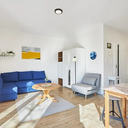 Apartamenty Swinoujscie - Jachtowa Exterior photo