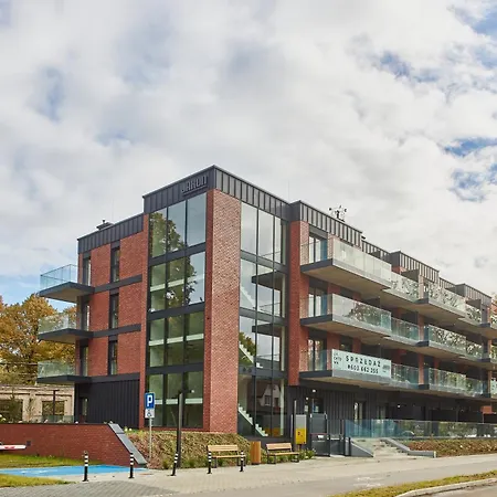 Apartamenty Swinoujscie - Jachtowa Exterior photo
