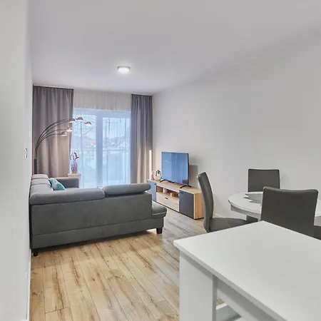 Apartamenty Swinoujscie - Jachtowa Exterior photo