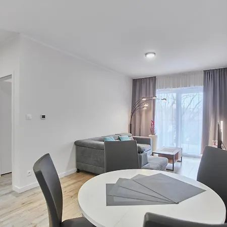 Apartamenty Swinoujscie - Jachtowa Exterior photo