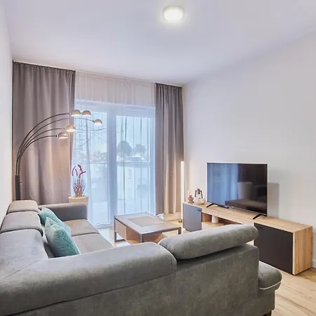 Apartamenty Swinoujscie - Jachtowa Exterior photo