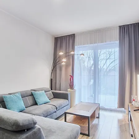 Apartamenty Swinoujscie - Jachtowa Exterior photo