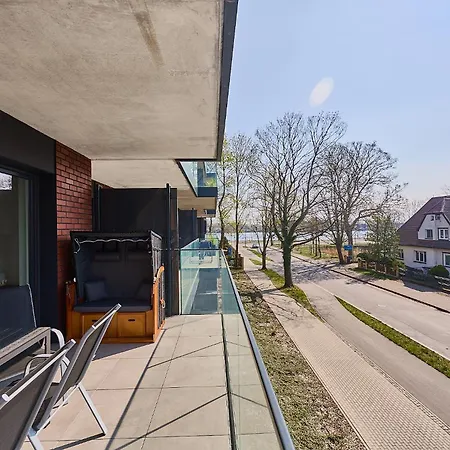 Apartamenty Swinoujscie - Jachtowa Exterior photo