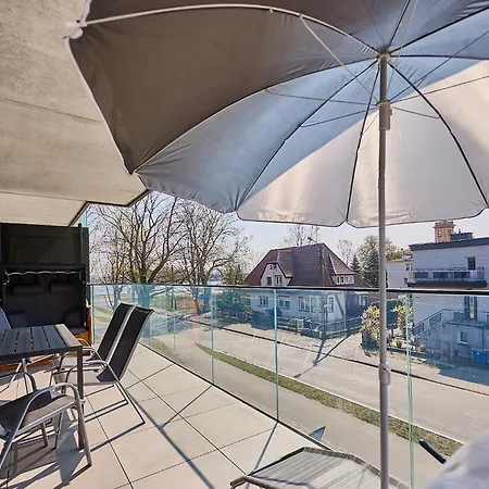 Apartamenty Swinoujscie - Jachtowa Exterior photo