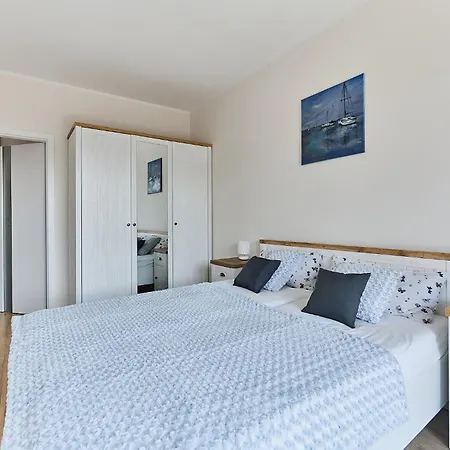 Apartamenty Swinoujscie - Jachtowa Exterior photo