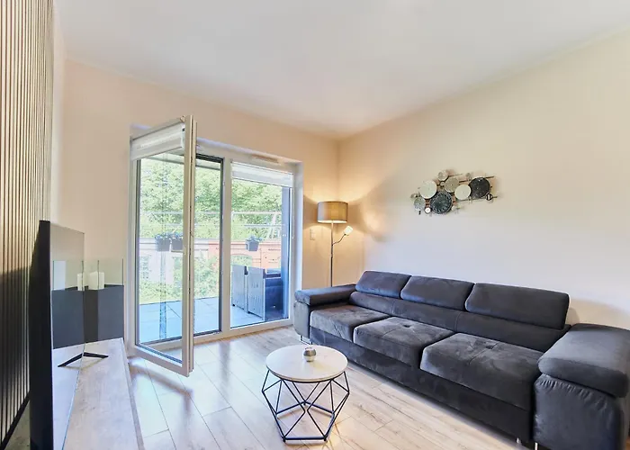 Apartamenty Swinoujscie - Jachtowa