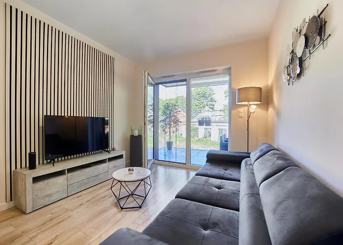 Apartamenty Swinoujscie - Jachtowa