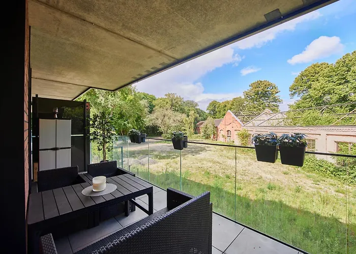 Apartamenty Swinoujscie - Jachtowa