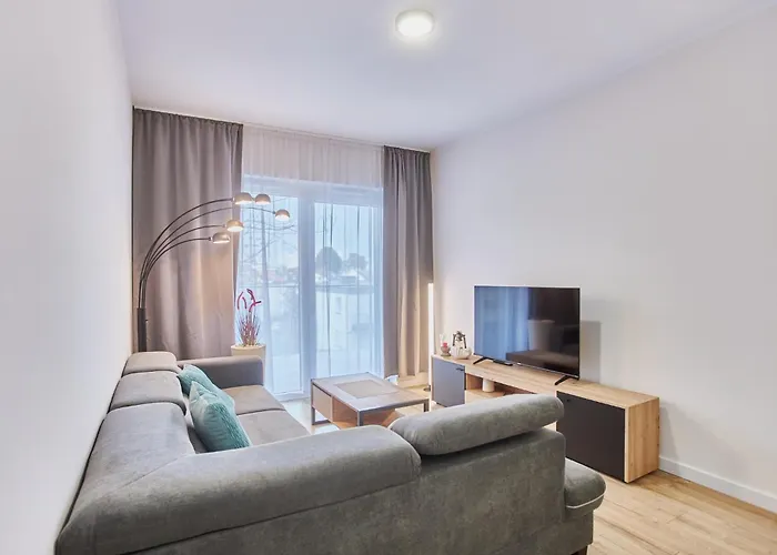 Apartamenty Swinoujscie - Jachtowa