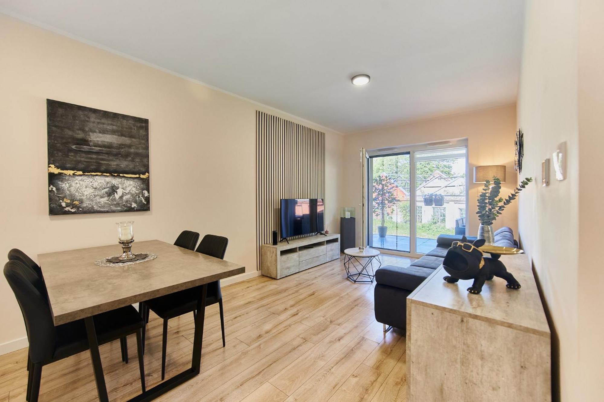 - Jachtowa Apartment *