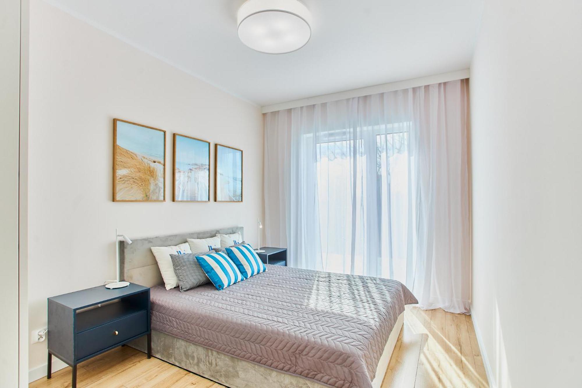 Apartment - Jachtowa