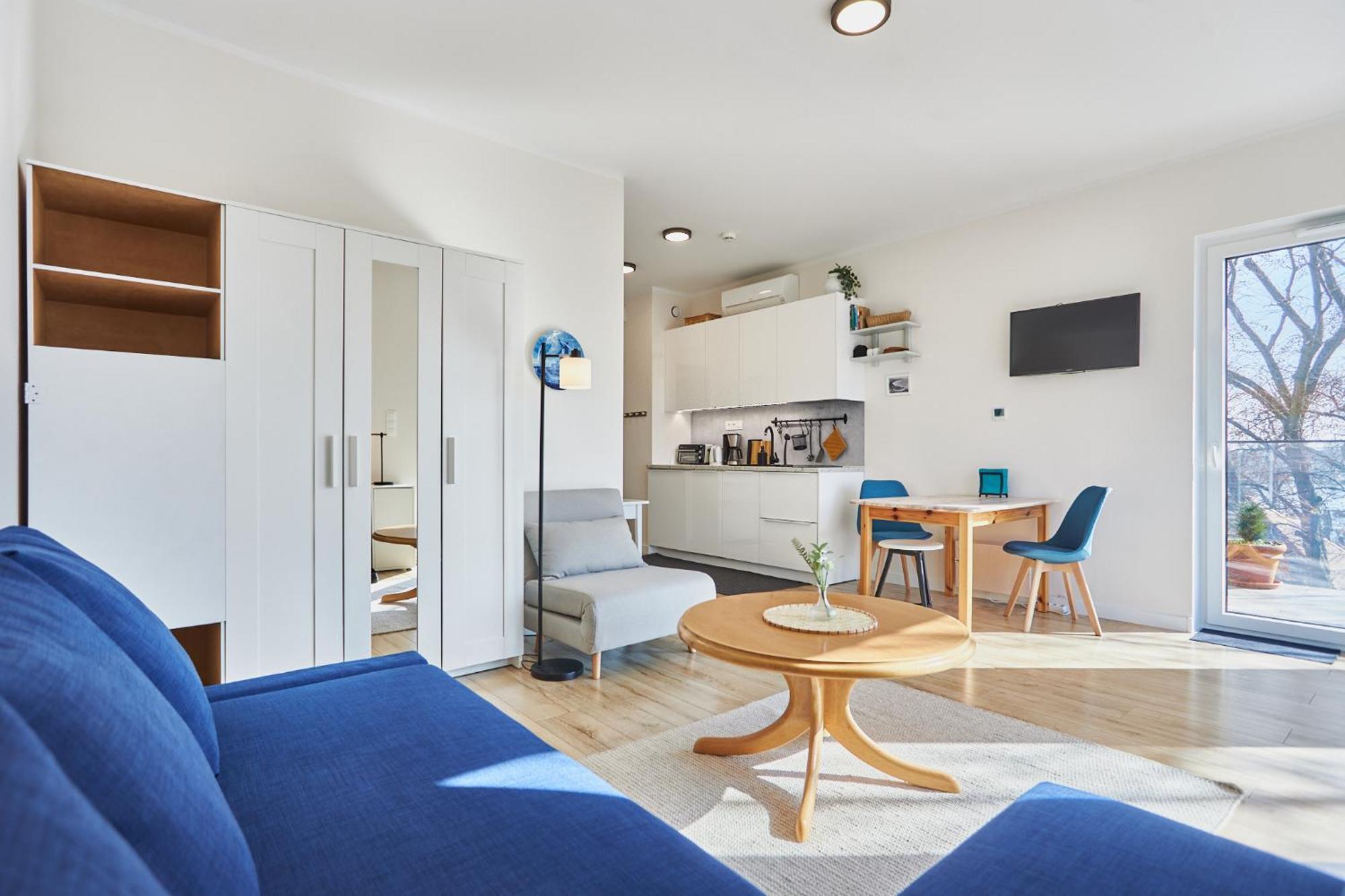 - Jachtowa Apartment *