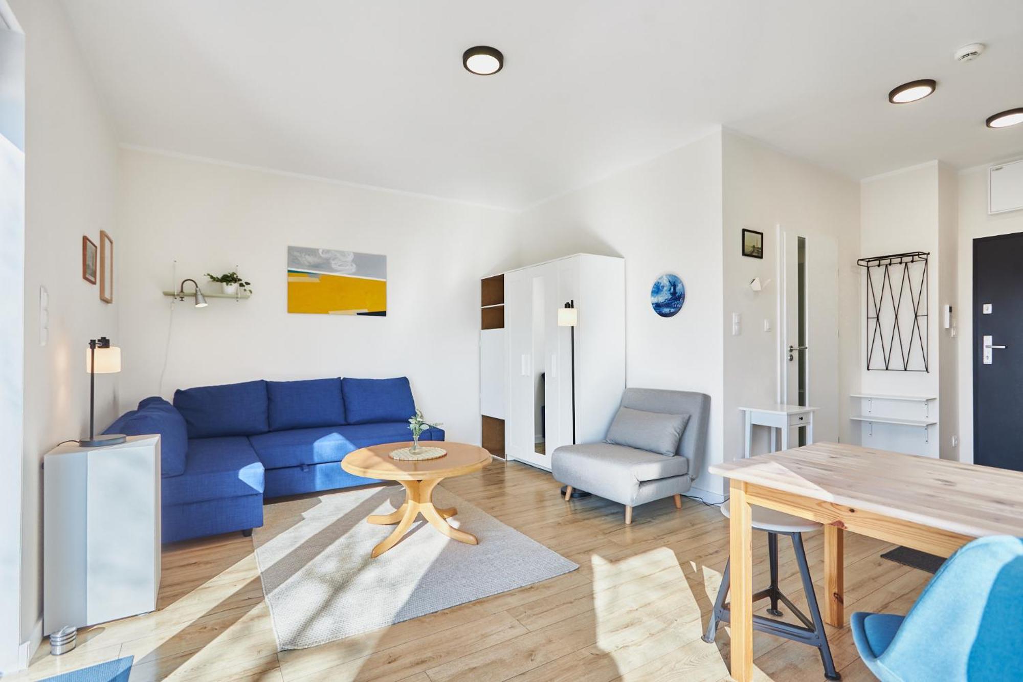 Apartment - Jachtowa