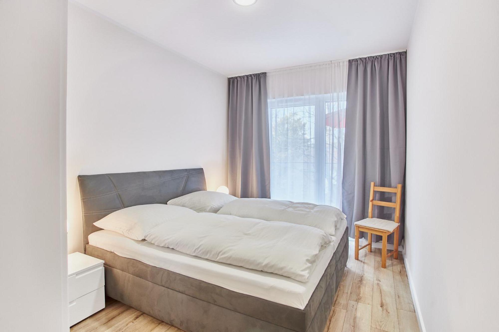 - Jachtowa Apartment *