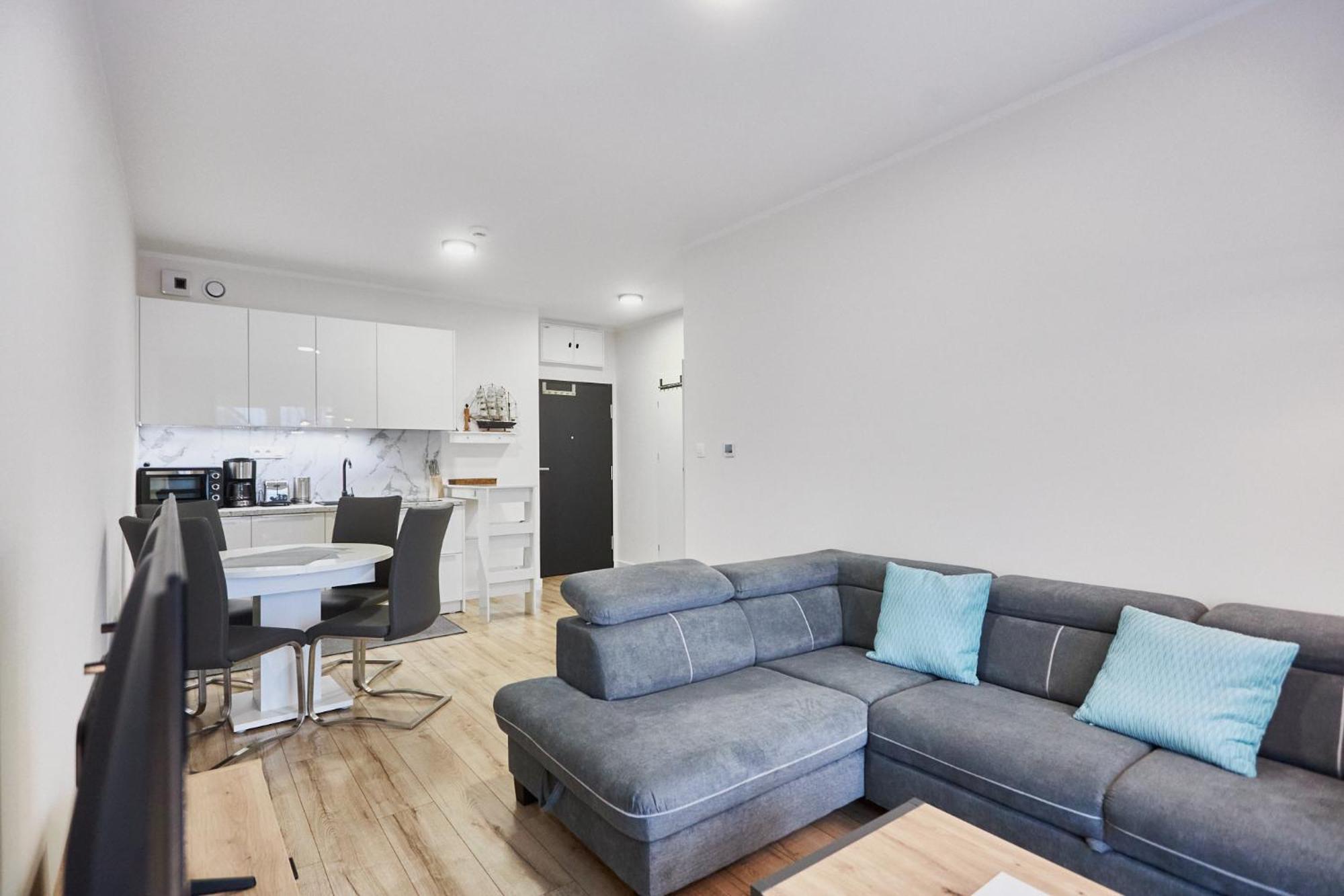 Apartment - Jachtowa Swinoujscie