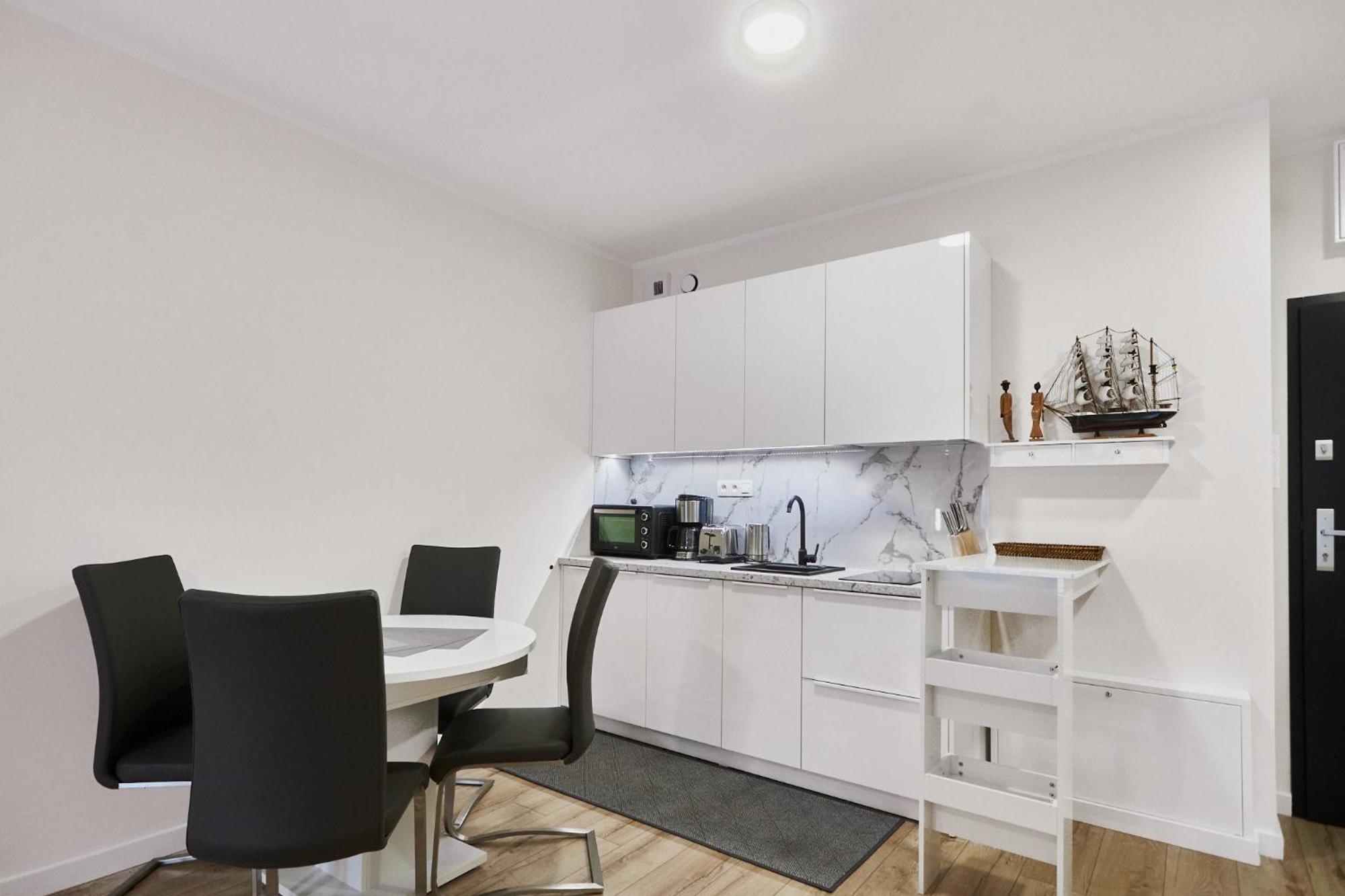 Apartment - Jachtowa *