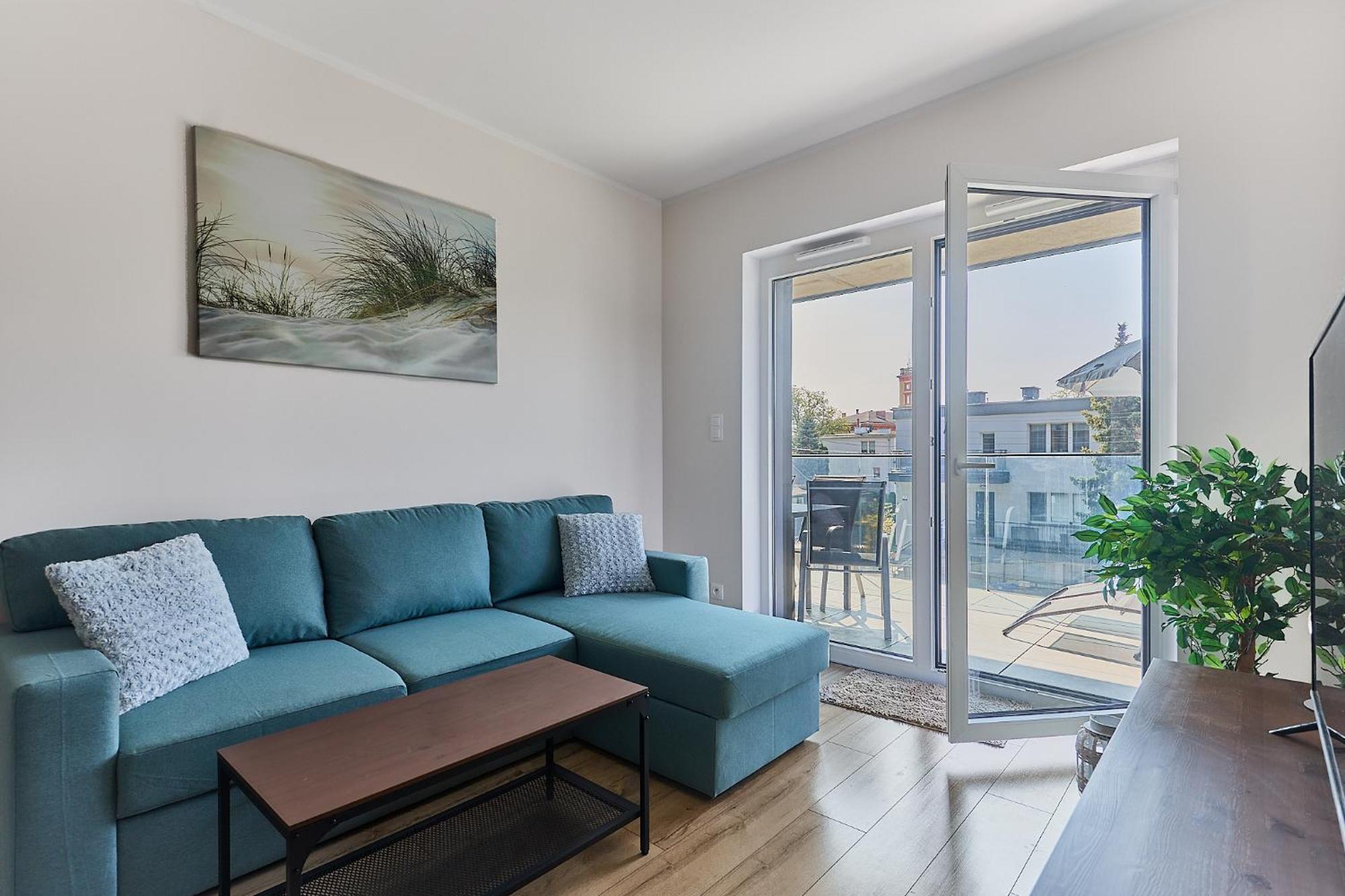 - Jachtowa Apartment *