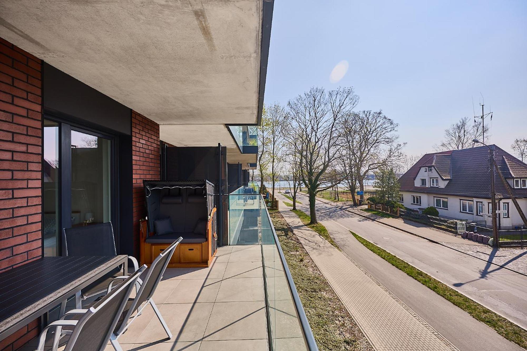 Apartment - Jachtowa *