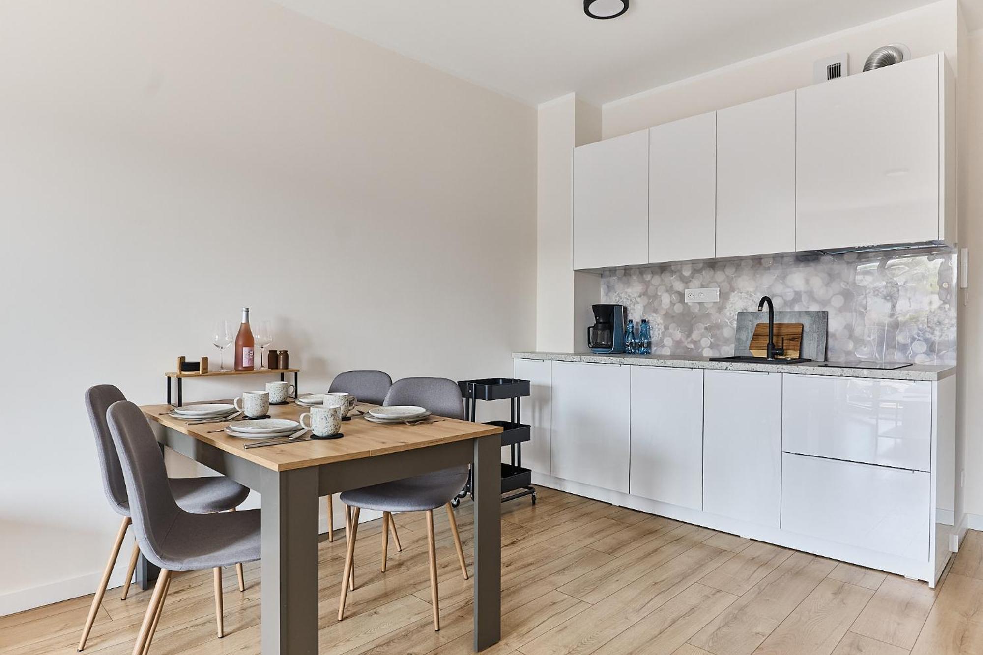 Apartment - Jachtowa Swinoujscie