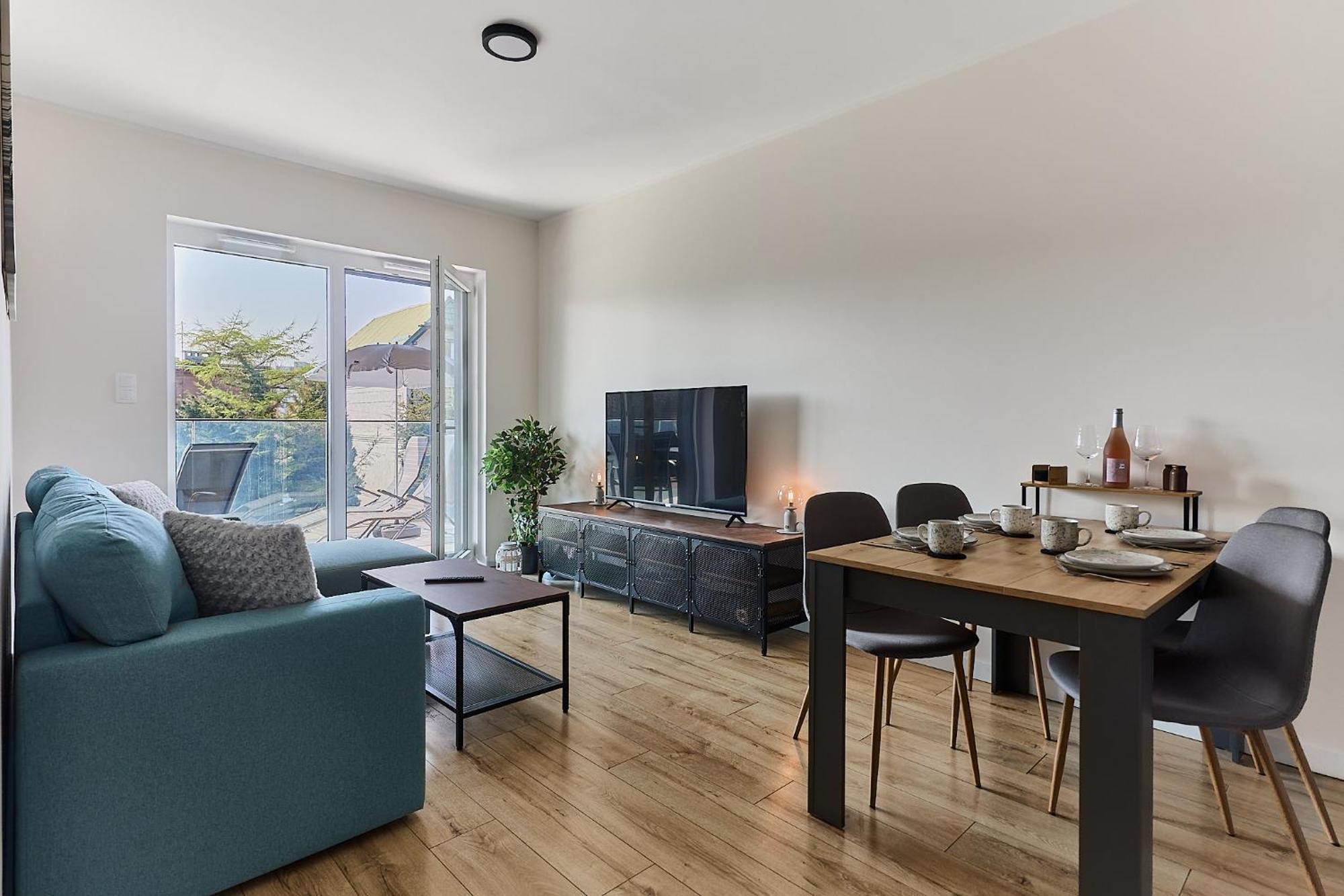 - Jachtowa Apartment